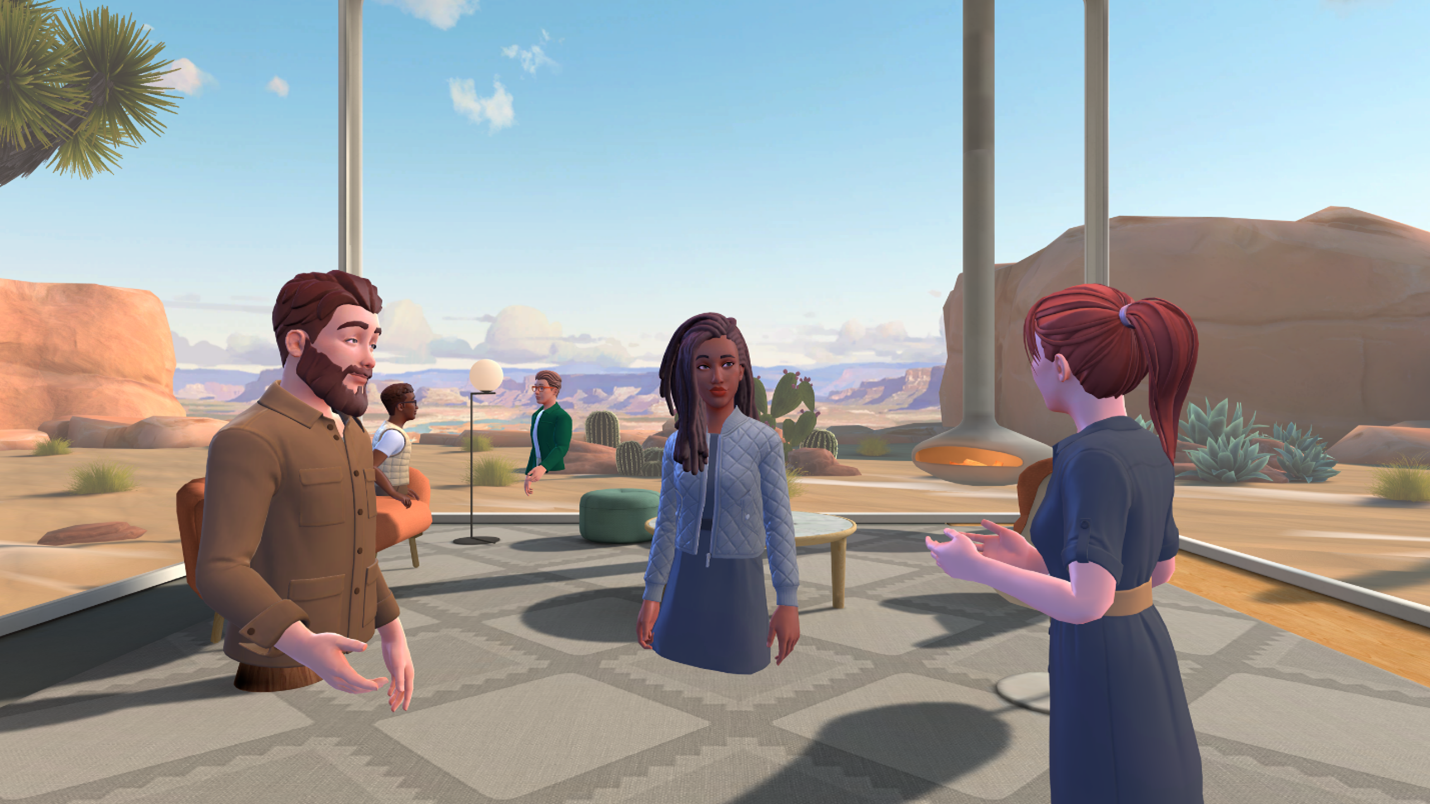 「Microsoft Teams」の「イマーシブ イベント」が一般提供を開始