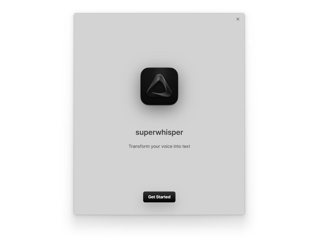Macで人気のAI搭載ディクテーション（音声入力）アプリ「superwhisper」がWindowsに対応