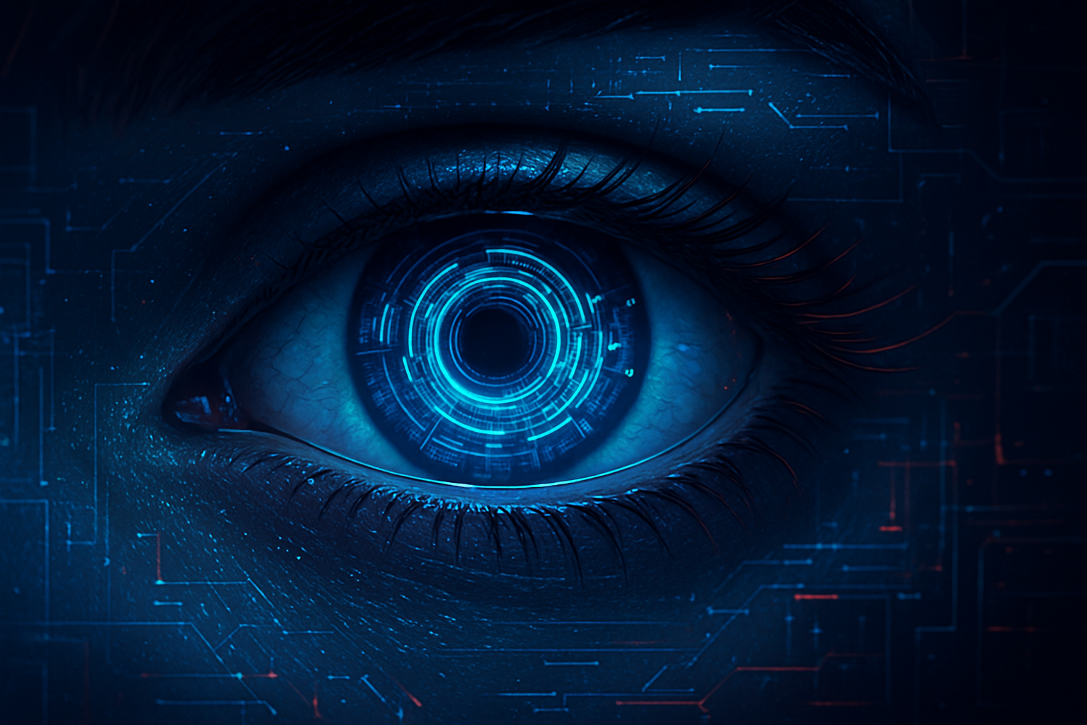 ゲーマーの目の老化は早い？