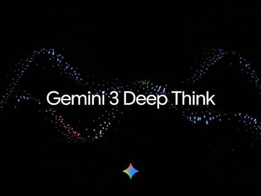 「Gemini 3 Deep Think」が「Gemini」アプリに登場