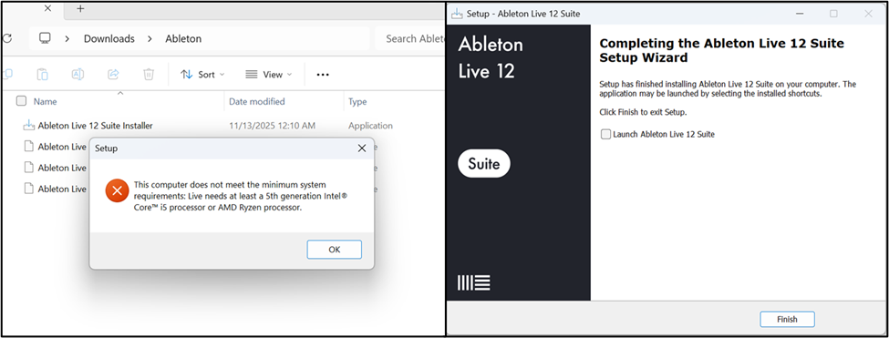 これまで動作しなかったAVX必須のクリエイティブツールやゲームなど、並列処理を多用するアプリが利用可能に