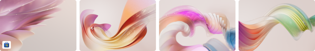 Luminous Flowテーマ