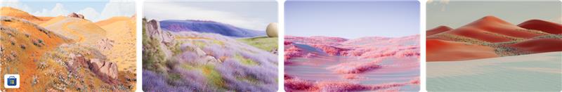 Dreamscapesテーマ