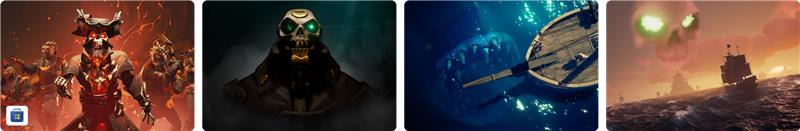 Sea of Thieves公式テーマ