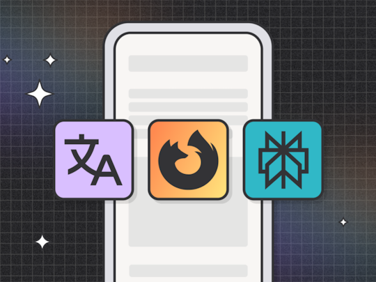 Mozilla、モバイル向け「Firefox」の改善を発表