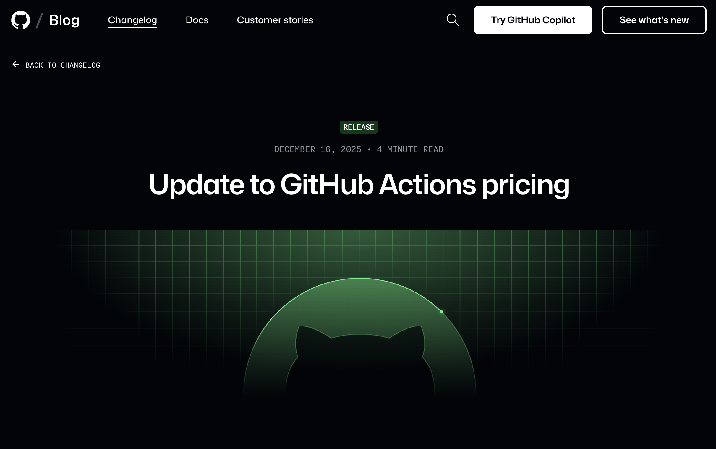 GitHub、セルフホスト型「GitHub Actions」の有償化を延期