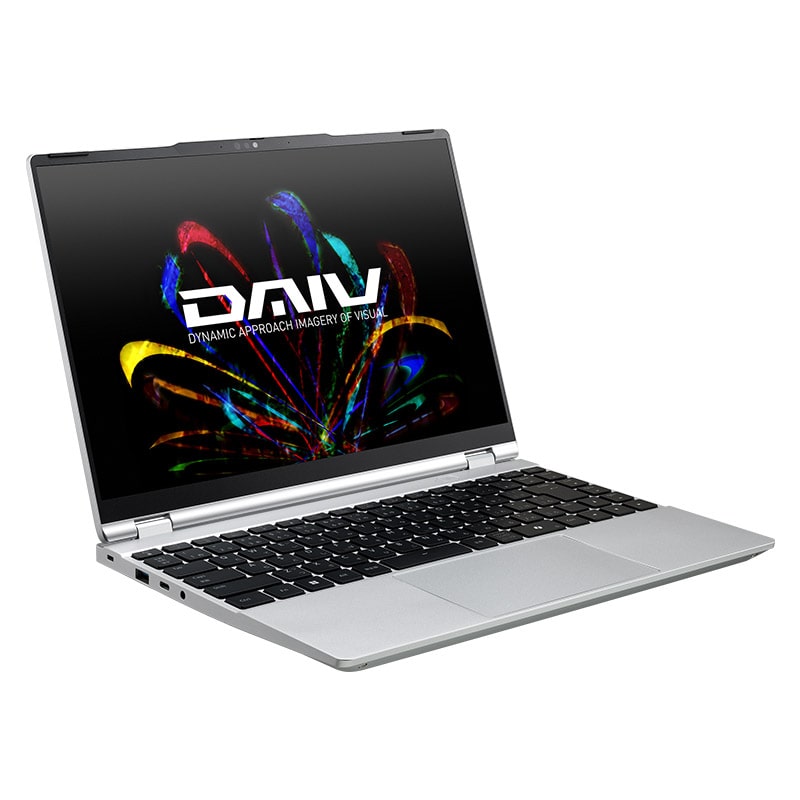 「DAIV Z4-A9A01SR-B（Copilot+ PC）」