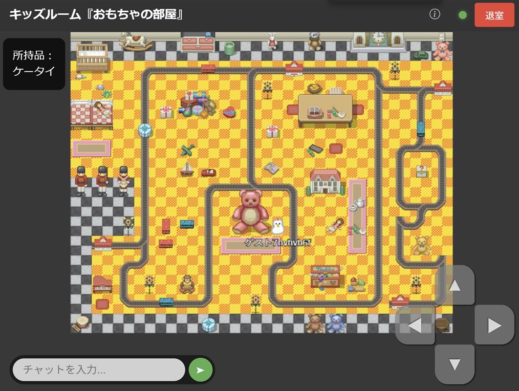 入手したアイテムを使用できたりと、ギミックが複数用意されている