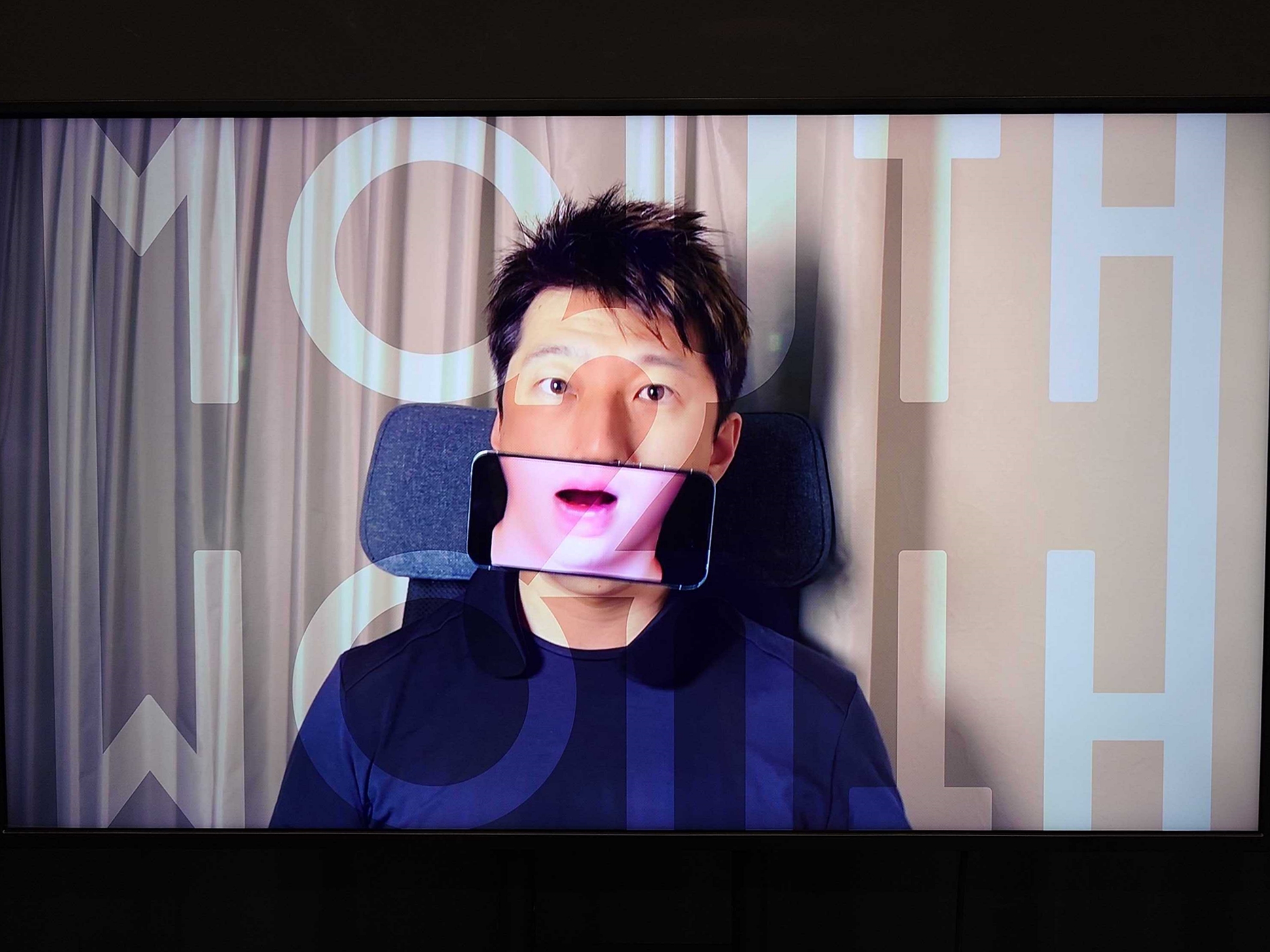 グランプリ受賞作品「Mouth2Mouth」（majikitchen）