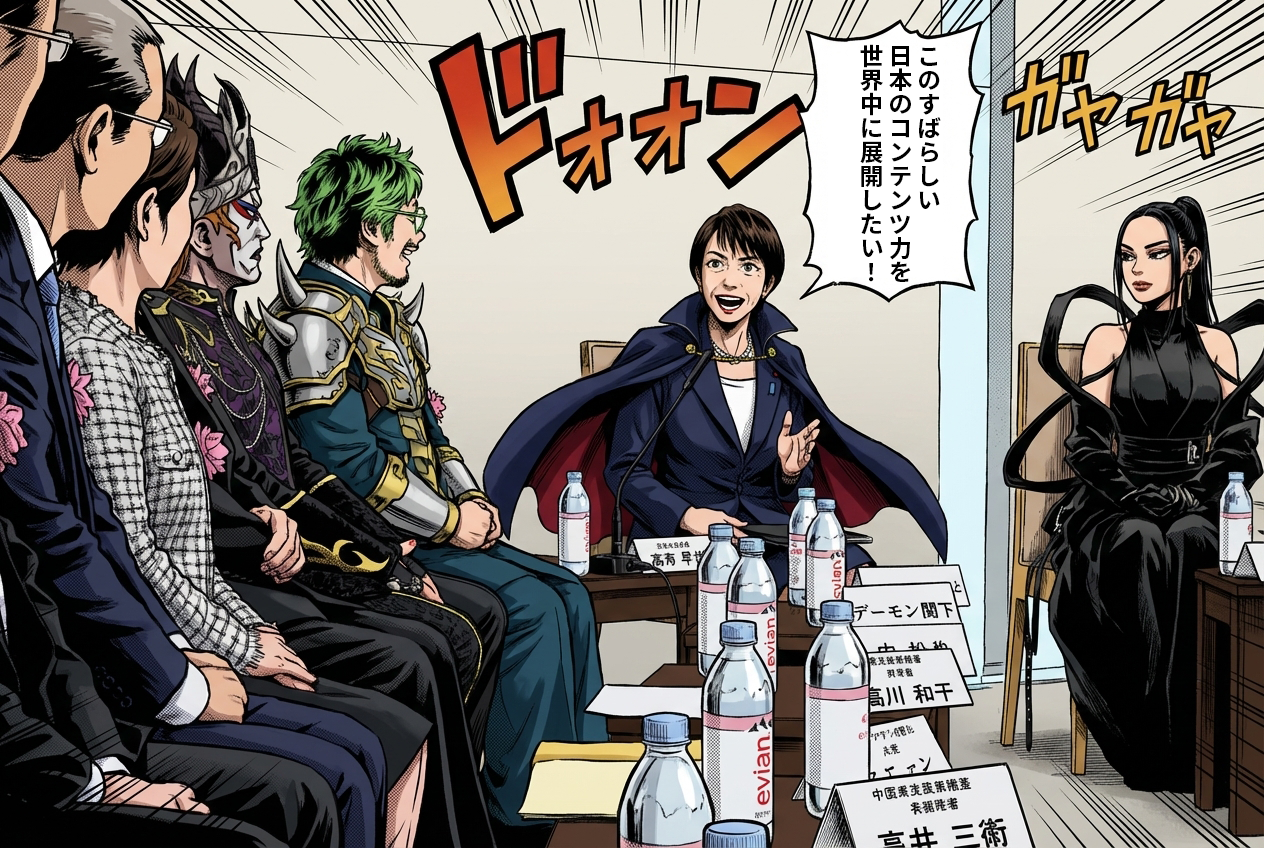 日本のIPはどうなる？