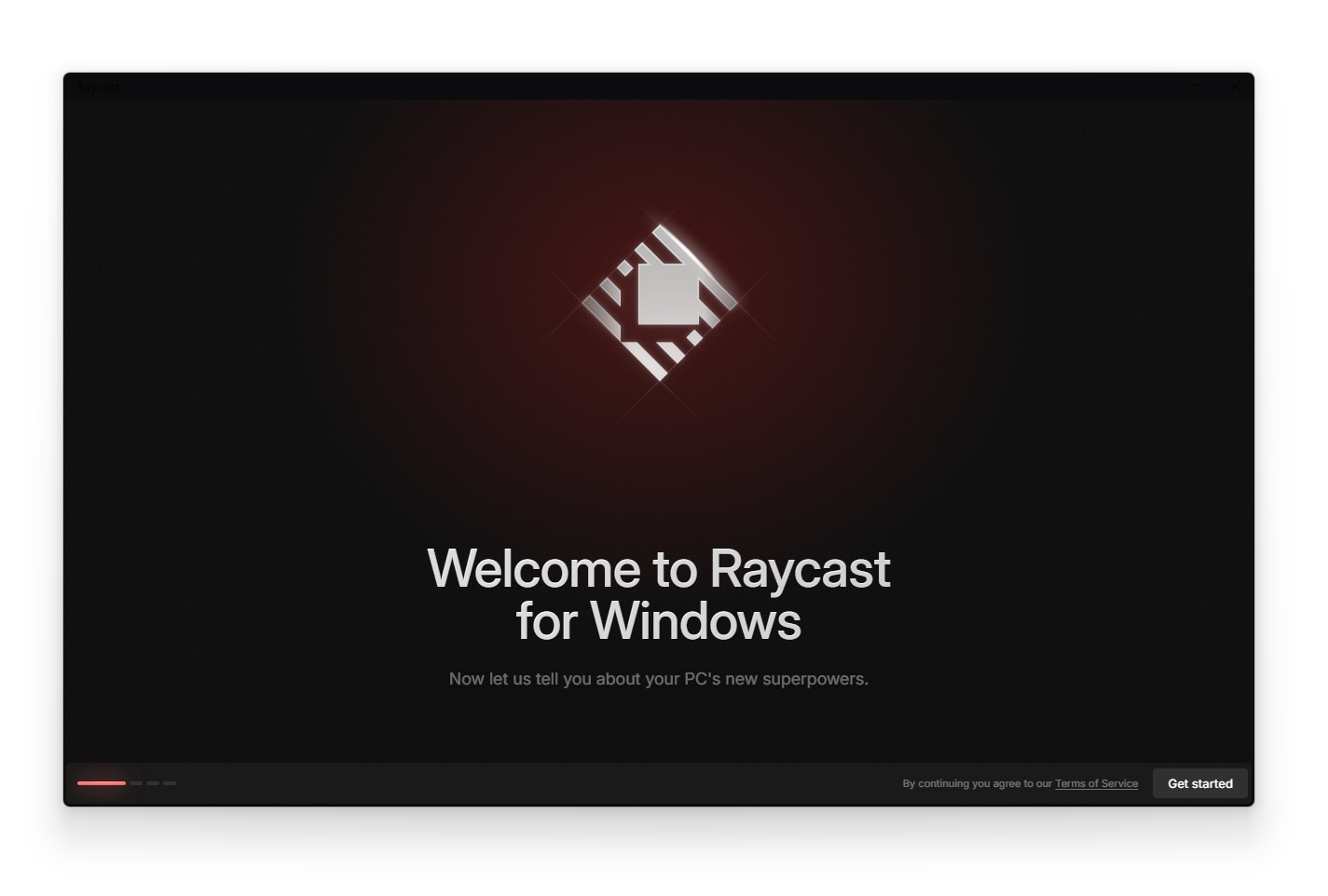 Macで人気のコマンドランチャー「Raycast」がWindowsに対応、ベータテスト中はAI機能がタダ