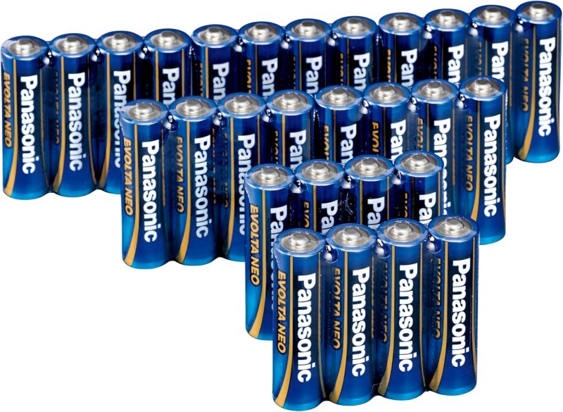 パナソニック エボルタ NEO