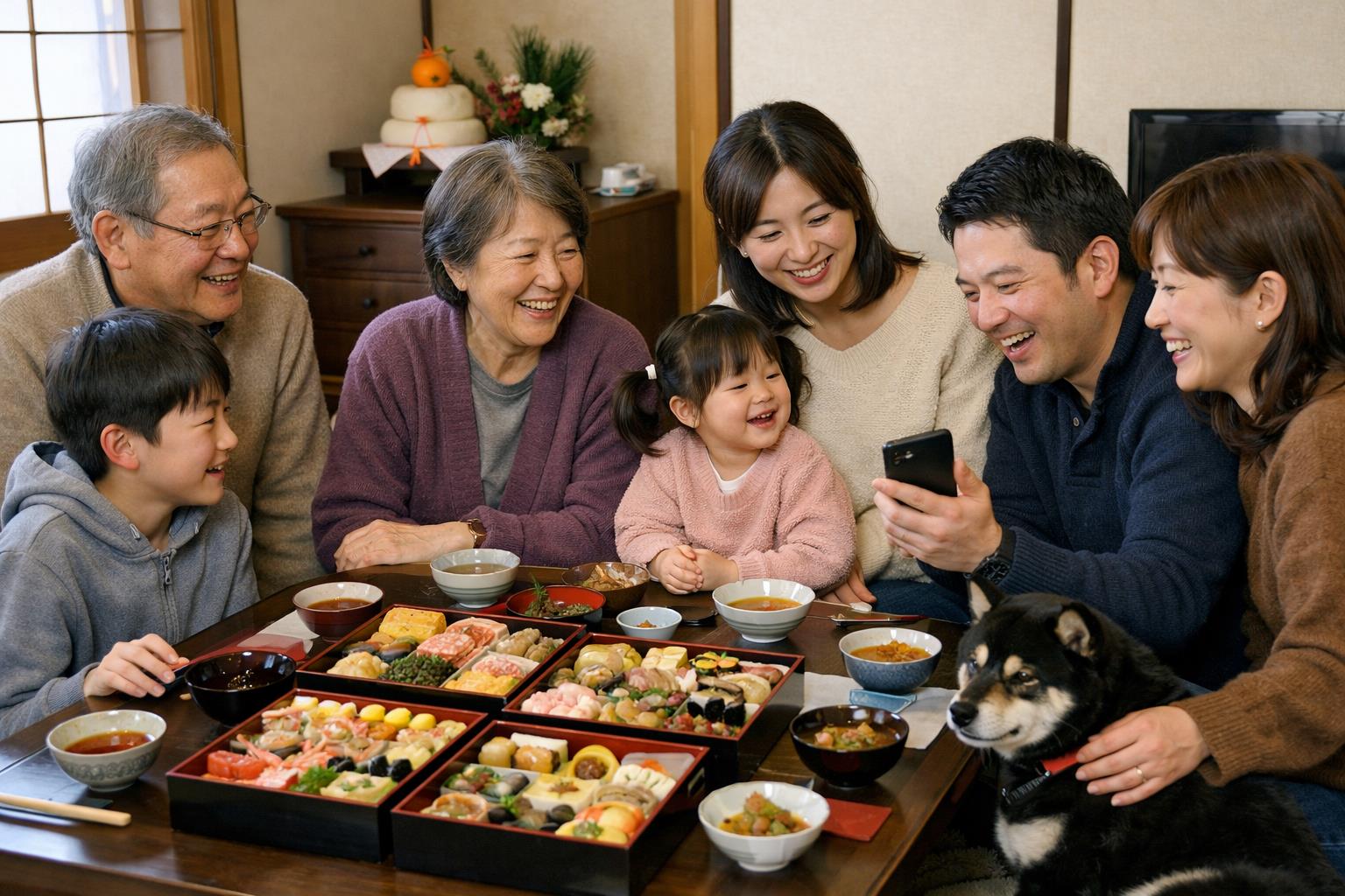 「チャッピーってなに？」「AIってなんだ？」と聞かれたら、完璧なプレゼンをしてあげよう（画像はChatGPTで生成）