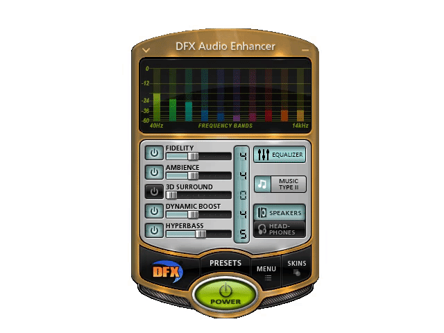 20年にわたり販売されていた「DFX Audio Enhancer」