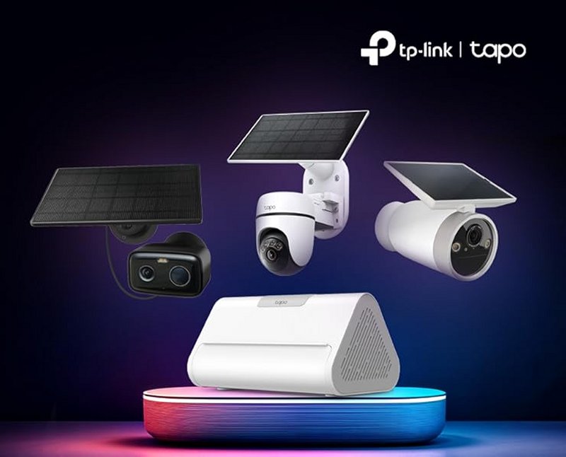 TP-Link Tapoシリーズ 新製品キャンペーン