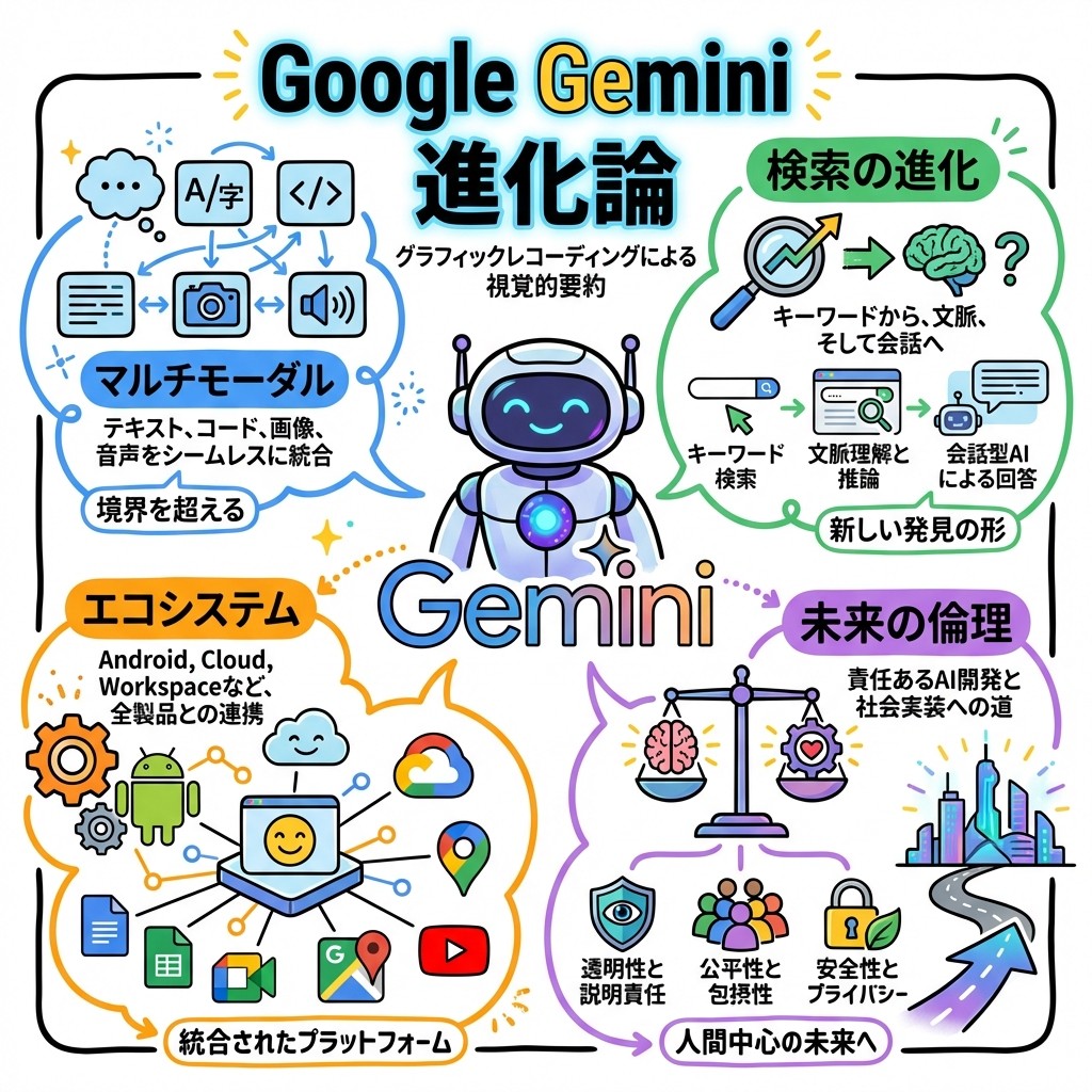 解説画像も自動で生成してくれる