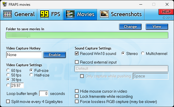 動画撮影機能も搭載されていたが、無料版では限定的な使用に限られた