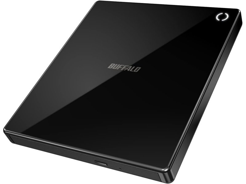 バッファロー ラクレコ＋