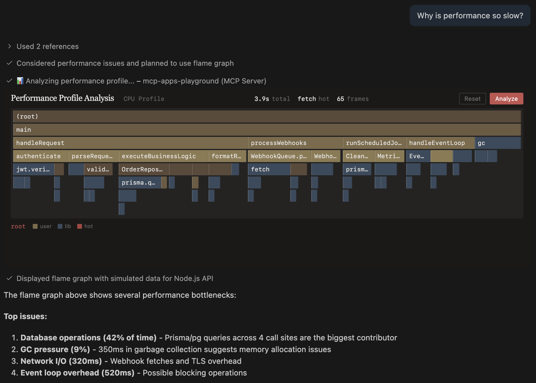 エージェントが視覚的な返答を行えるようになる「MCP アプリ」（MCP Apps）
