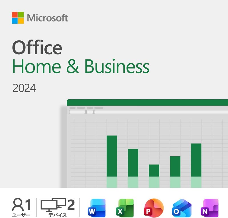 Microsoft Office Home＆Business 2024