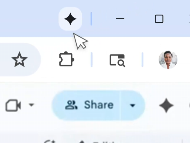 Google、「Gemini in Chrome」のアップデートを発表