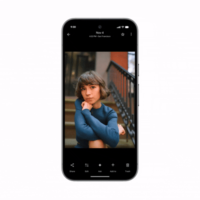 Nano Bananaで写真のスタイルを変更