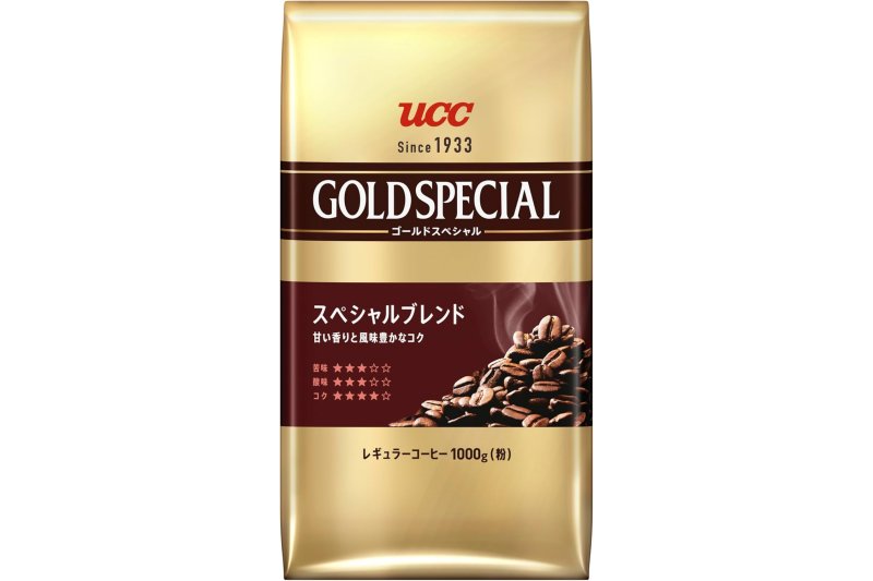 UCC ゴールドスペシャル スペシャルブレンド 1,000g