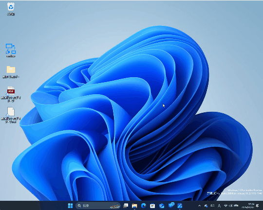 操作の一連の流れ