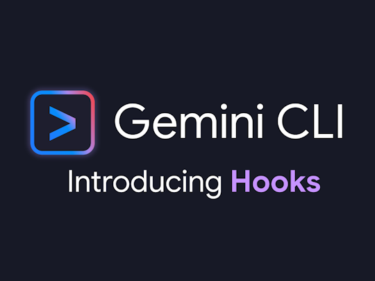 「Gemini CLI」に「フック」（hooks）機能