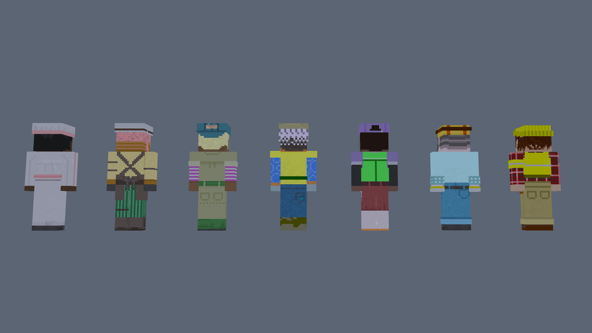 後ろ姿までこだわったディテール