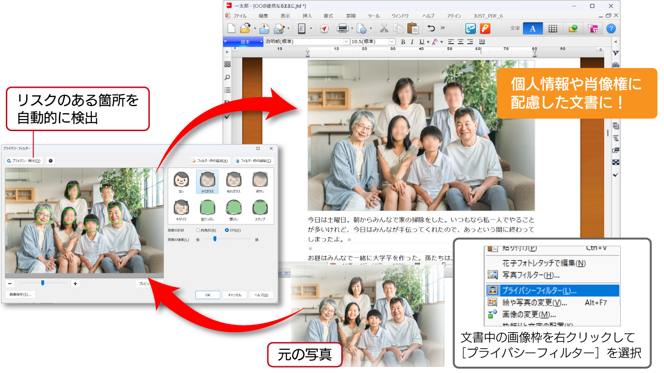 図表目次の作成、挿入