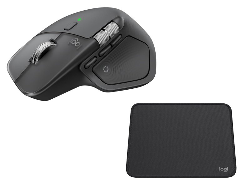 MX MASTER4 MX2400＋MP10GR