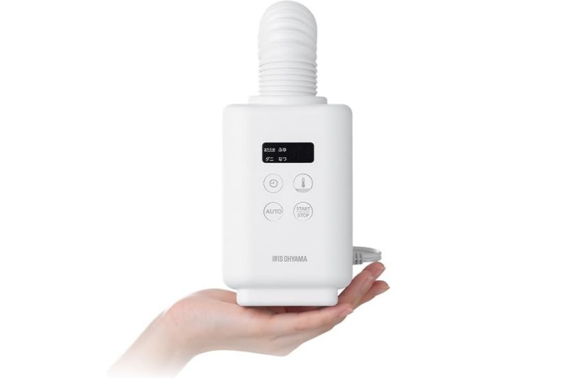 アイリスオーヤマ カラリエmini TURBO