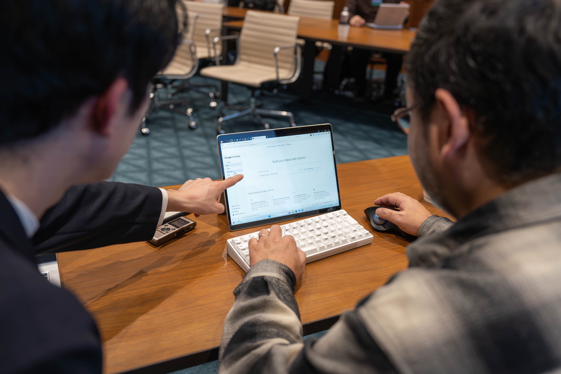 Google AI Studioで「MVP」の完成を目指す