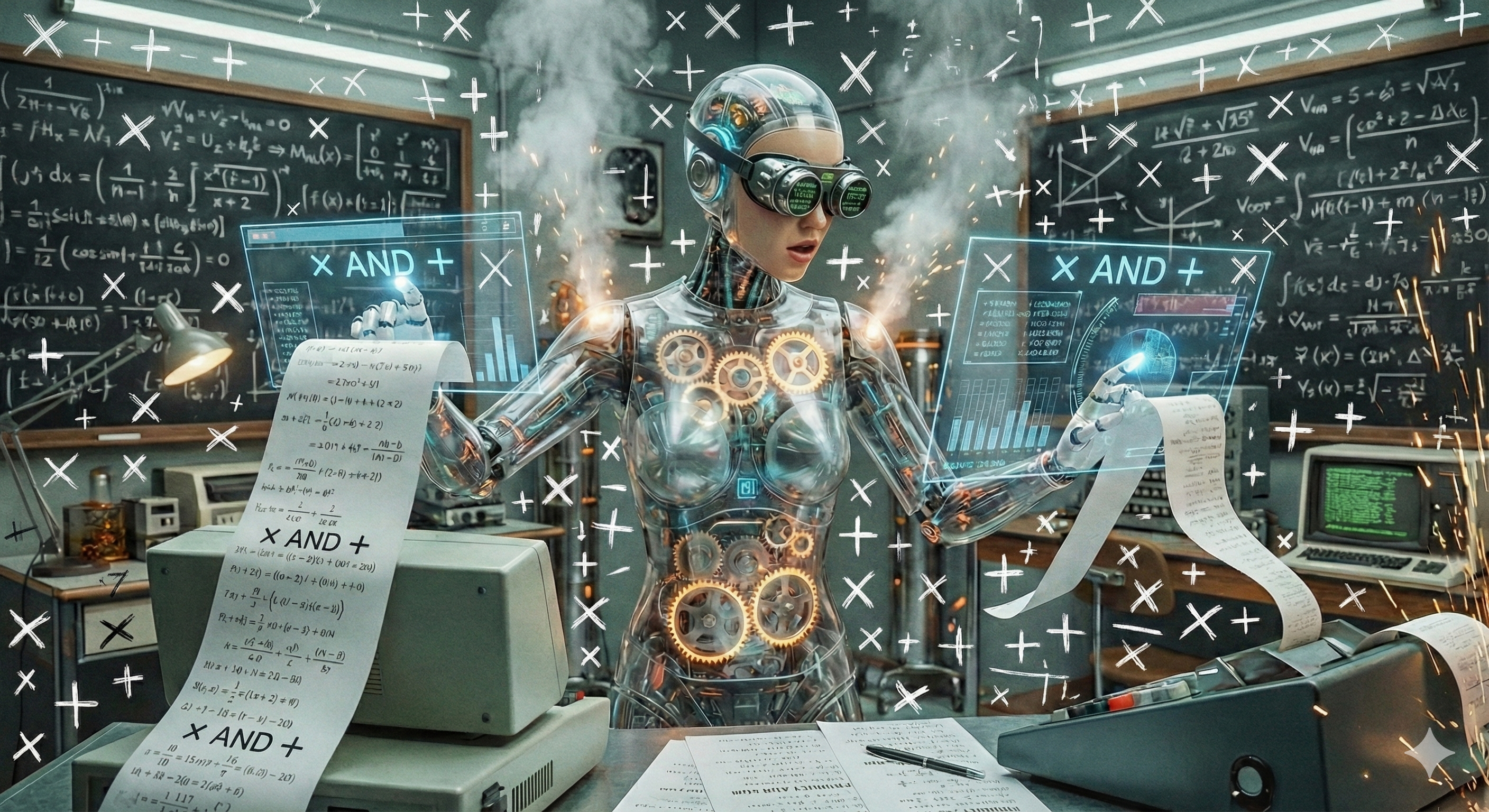 NPUは掛け算と足し算を大量に繰り返すことで推論を実現している