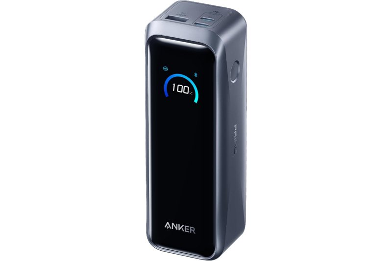 Anker Prime Power Bank（20,100mAh, 220W）