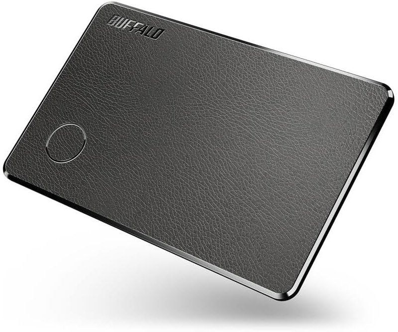 バッファロー スマートトラッカー BSST01BK/N