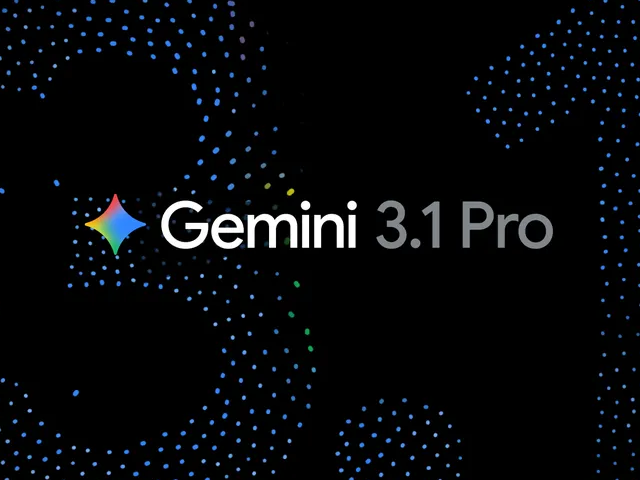 Google、「Gemini 3.1 Pro」を発表