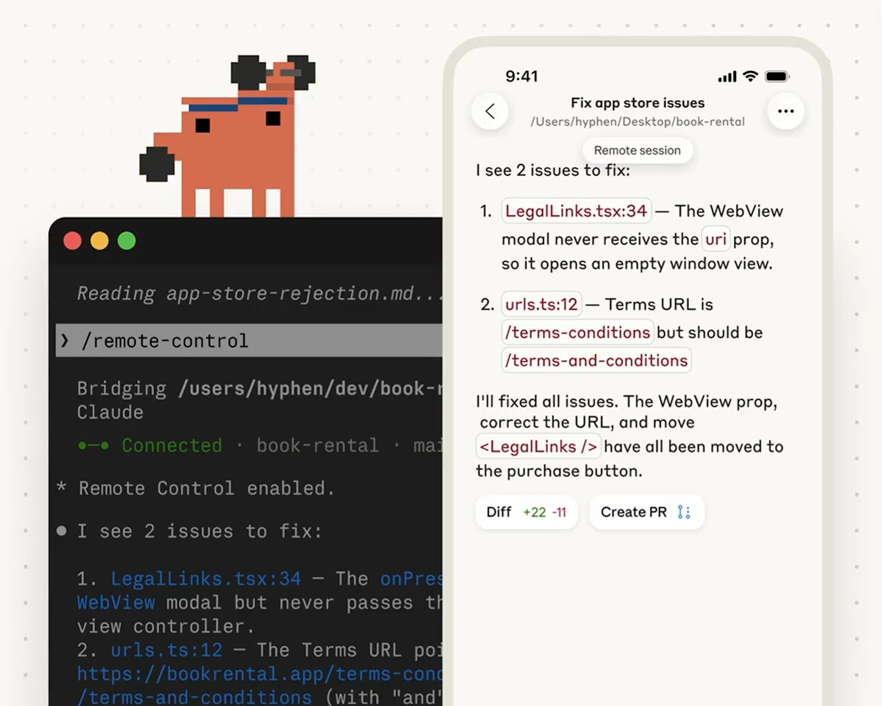 Anthropic、「Claude Code」の新機能「Remote Control」を発表