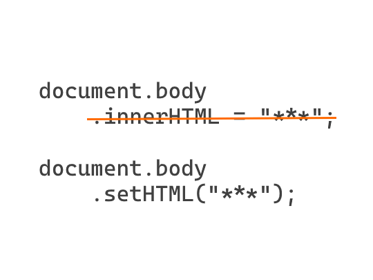 公式開発者向けブログ「Mozilla Hacks」におけるアナウンス