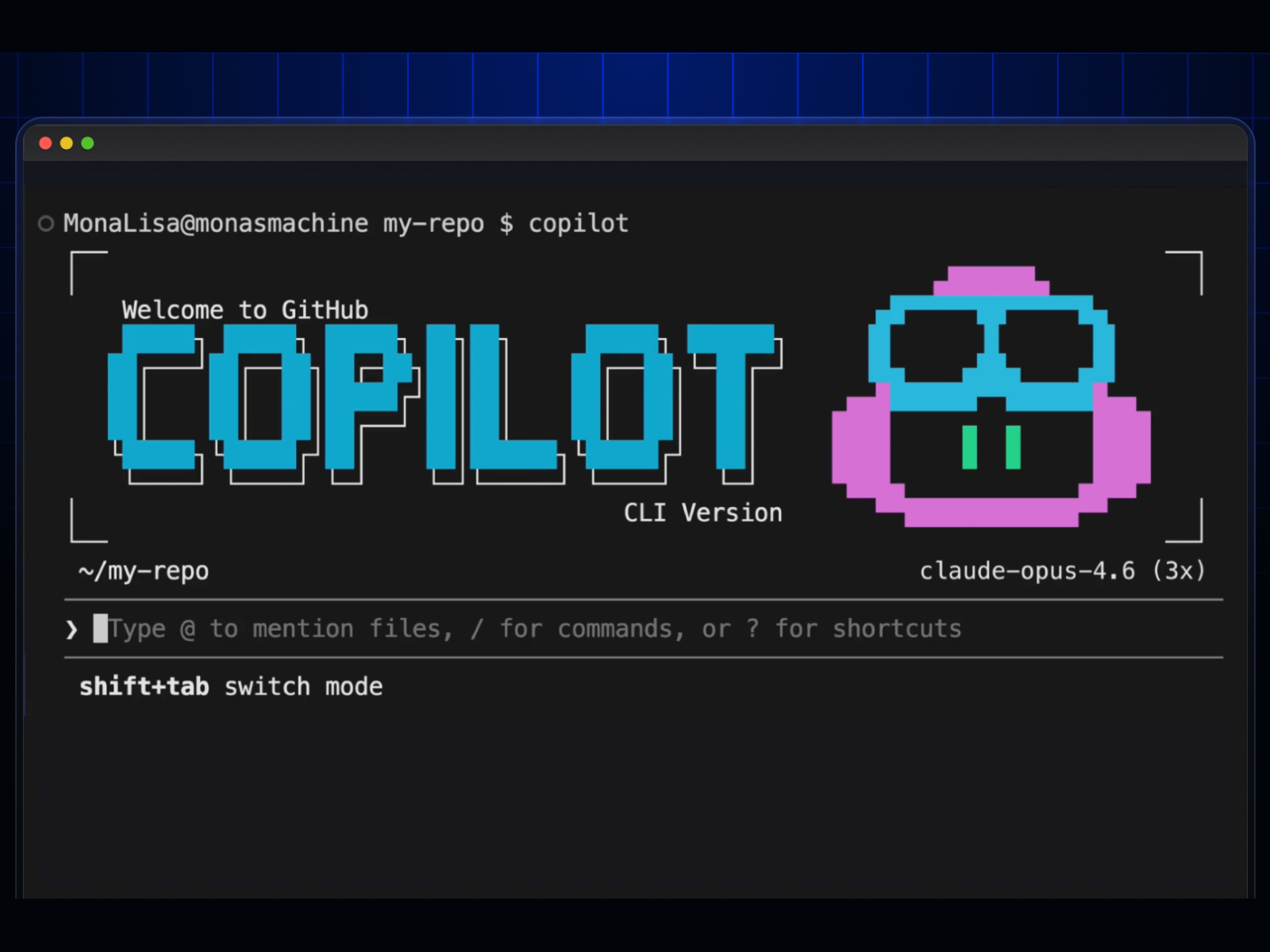 「GitHub Copilot CLI」の一般提供が開始