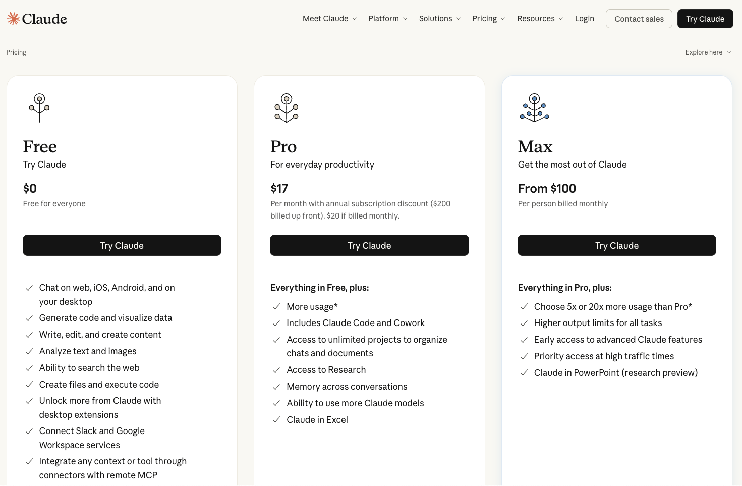 「Claude Code」のプラン