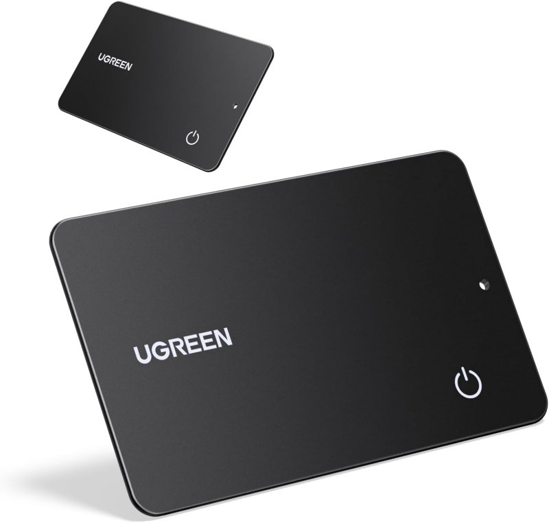 UGREEN FineTrack Slim Duo
