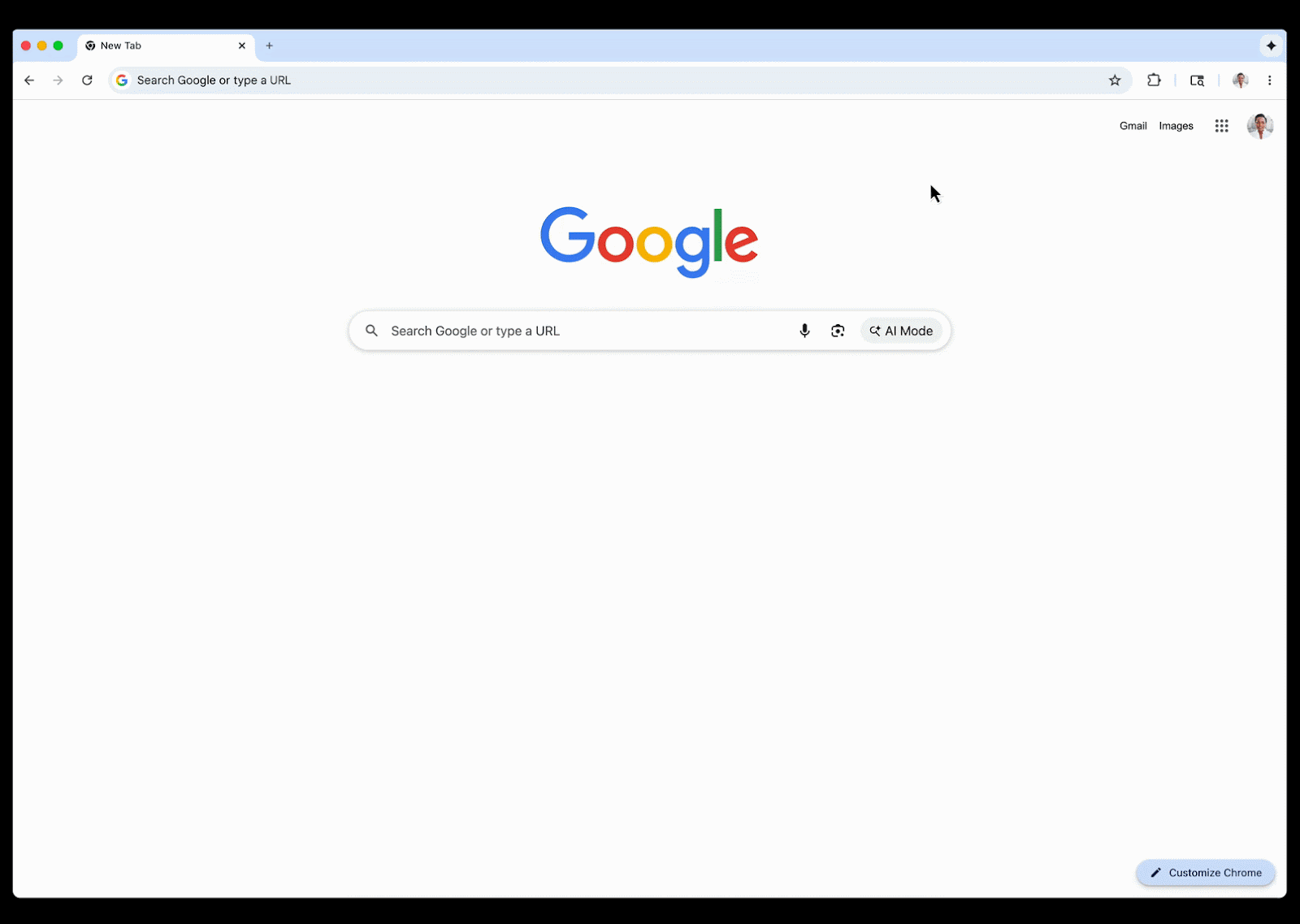 「Gemini in Chrome」の対応の言語が拡大