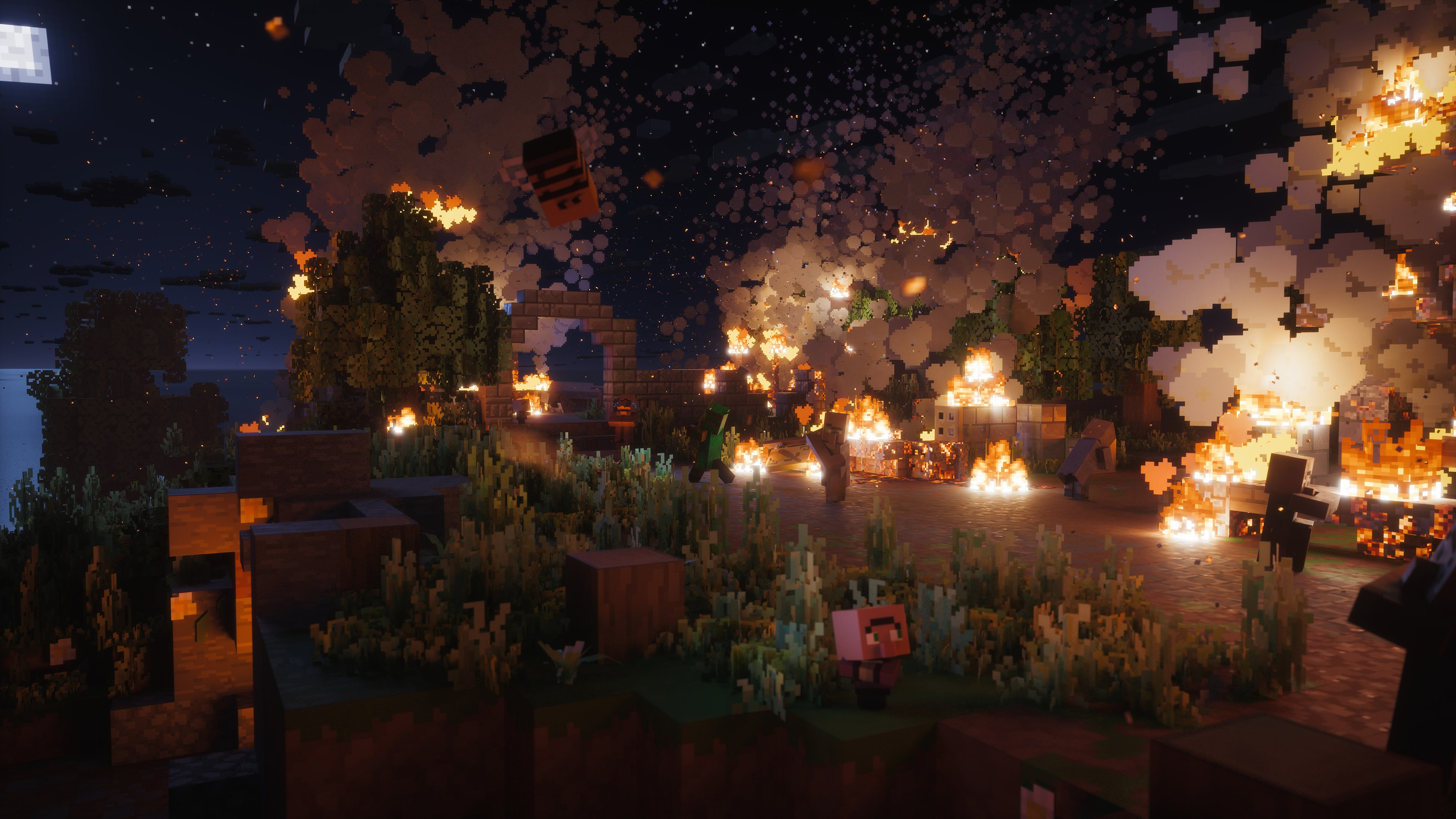 「マインクラフト ダンジョンズ2（Minecraft Dungeons II）」