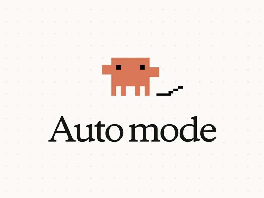 Anthropic、「Claude Code」の新機能「auto mode」を発表
