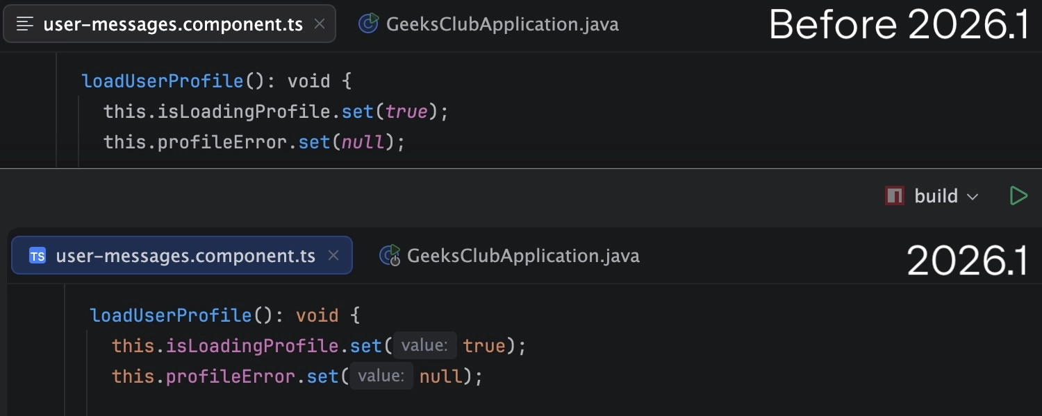JavaScript、TypeScript、HTML、CSSのフル構文ハイライト