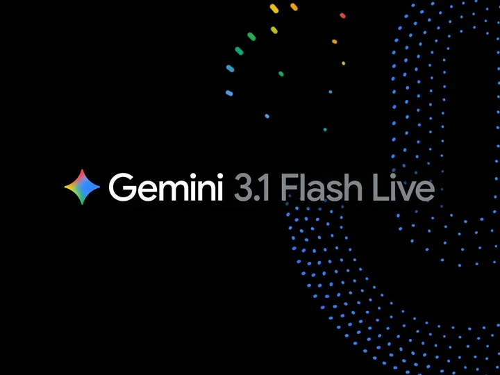 Google、「Gemini 3.1 Flash Live」を発表