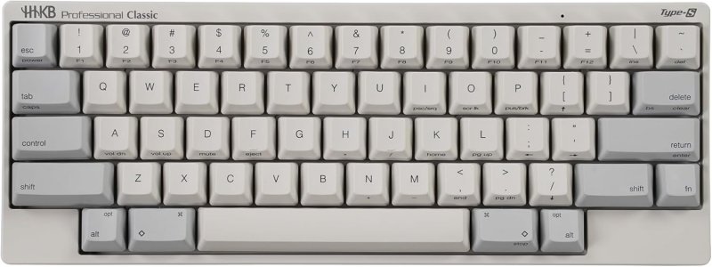 HHKB Professional Classic Type-S