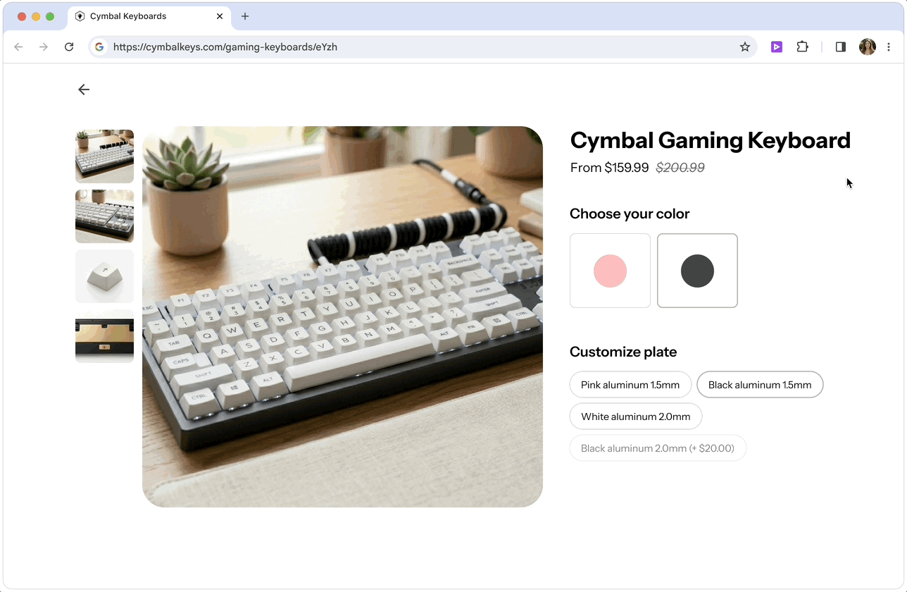 デスクトップやWebカメラの映像を直接「Google Vids」へ送れる「Google Vids スクリーン レコーダー」